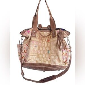 Hasta La Vista Exports Convertible Bag
